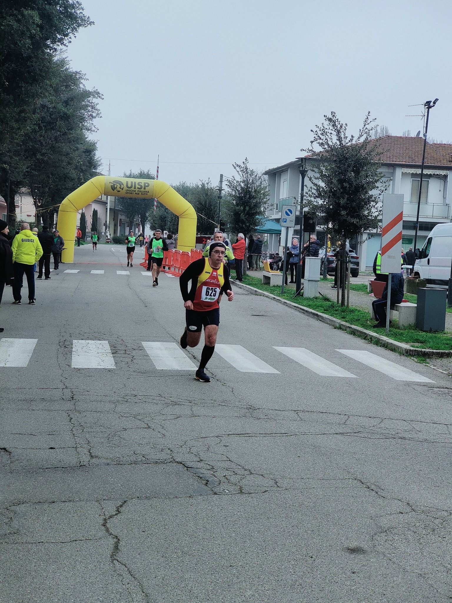 San Patrizio: Trofeo Buriani e Vaienti - 01 marzo 2026